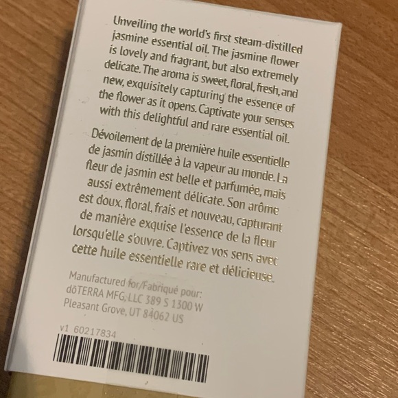 RARE Jasmine Doterra Oil - Picture 2 of 4